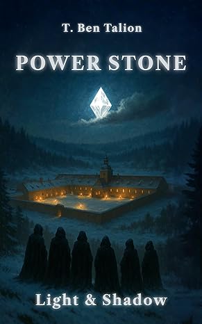 Book 1: Power Stone - Light and Shadow