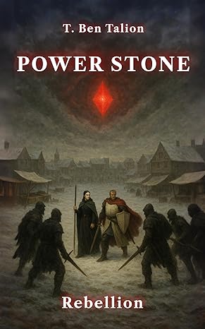 Book 2: Power Stone - Rebellion